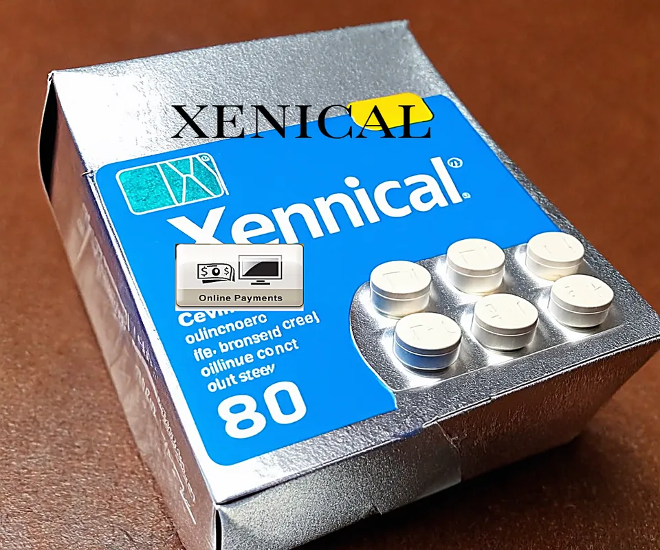 Se necesita receta medica para comprar xenical